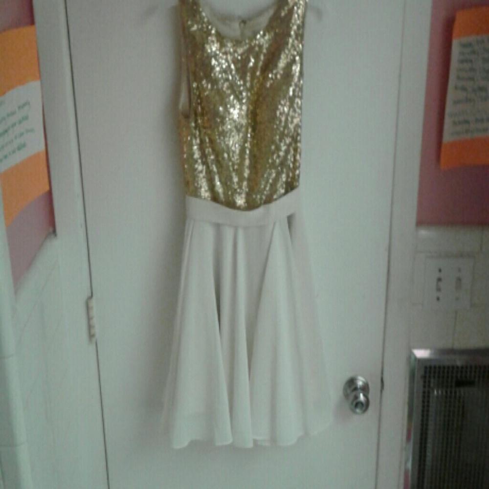 Formal Sequin Dress
